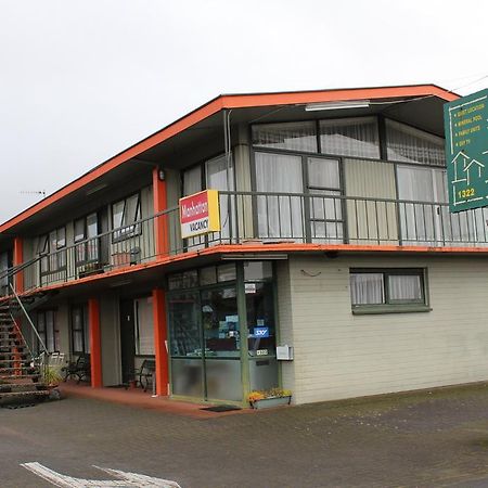 Manhattan Motel Rotorua Zewnętrze zdjęcie