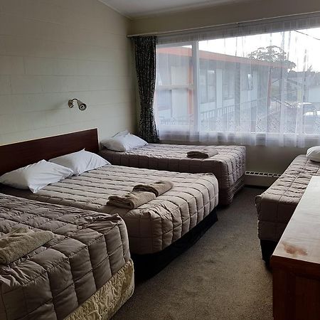 Manhattan Motel Rotorua Zewnętrze zdjęcie