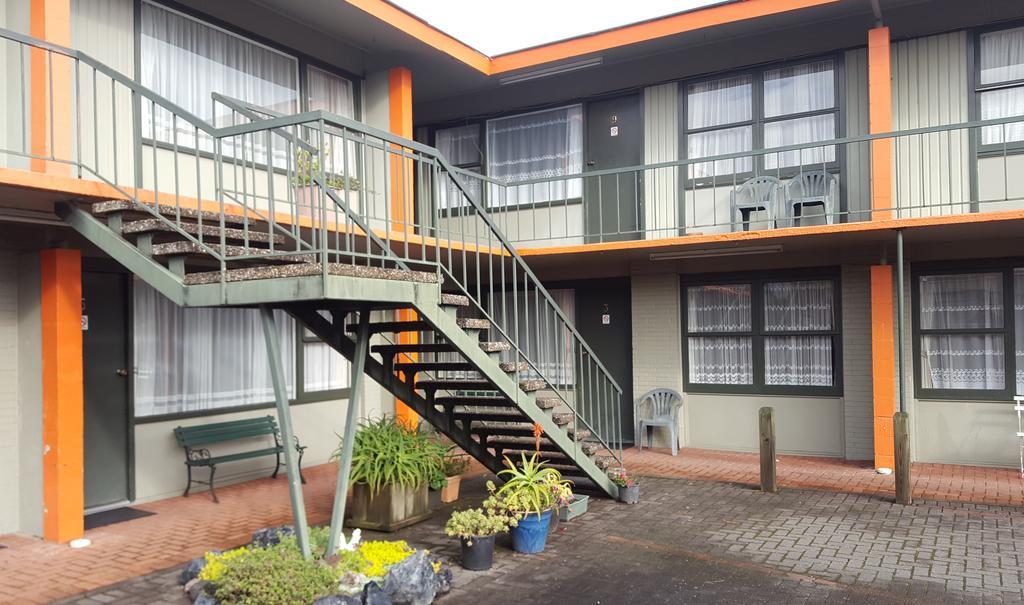 Manhattan Motel Rotorua Zewnętrze zdjęcie