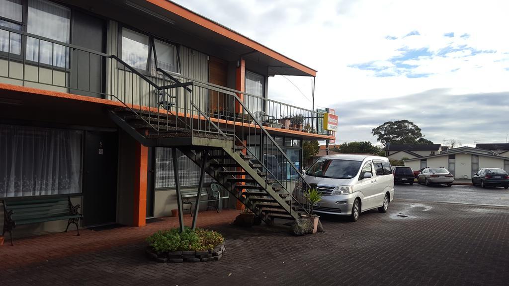 Manhattan Motel Rotorua Zewnętrze zdjęcie