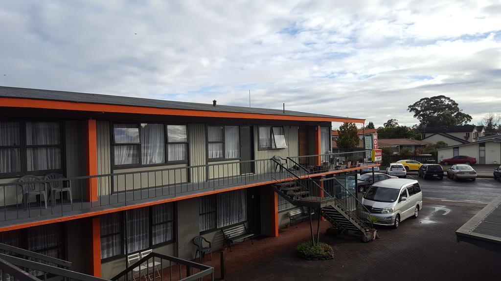 Manhattan Motel Rotorua Zewnętrze zdjęcie