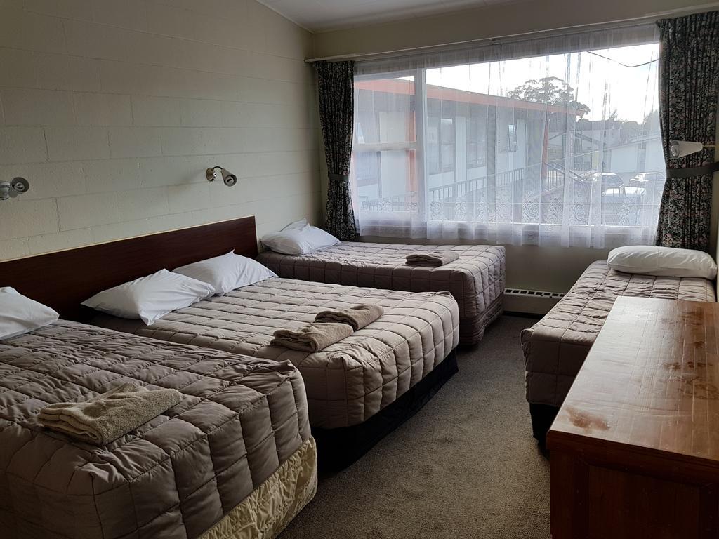 Manhattan Motel Rotorua Zewnętrze zdjęcie